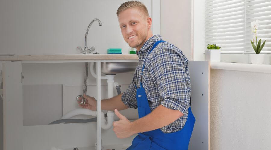 Nighttime Plumber in Neche, ND